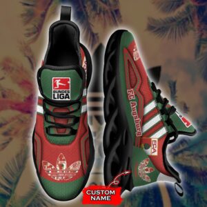 DUC FC Augsburg Max Soul Sneaker Adidas Pod 34 M1HTN