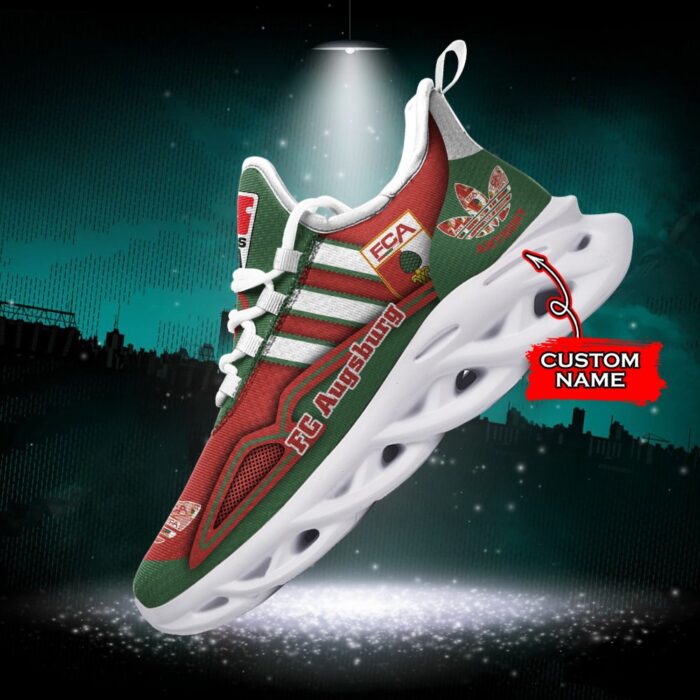 DUC FC Augsburg Max Soul Sneaker Adidas Pod 34 M1HTN