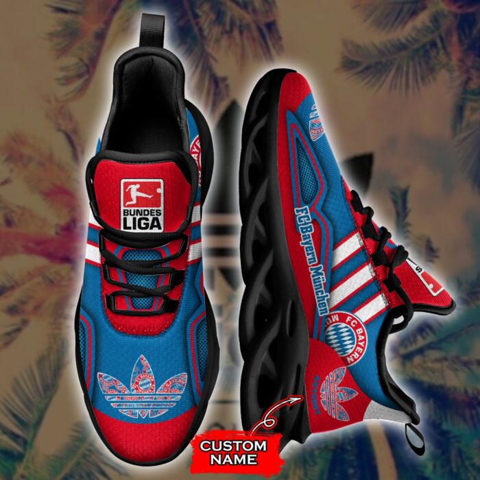 DUC FC Bayern M?nchen Max Soul Sneaker Adidas Pod 34 M1HTN