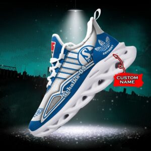 DUC Schalke 04 Max Soul Sneaker Adidas Pod 34 M1HTN