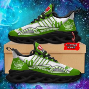 DUC VfL Wolfsburg Max Soul Sneaker Adidas Pod 34 M1HTN