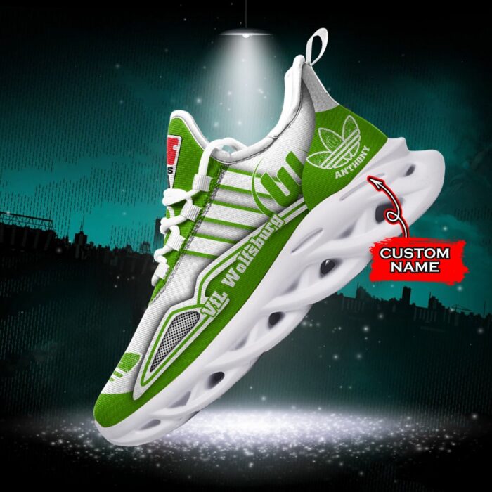 DUC VfL Wolfsburg Max Soul Sneaker Adidas Pod 34 M1HTN