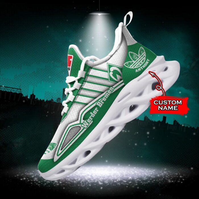 DUC Werder Bremen Max Soul Sneaker Adidas Pod 34 M1HTN