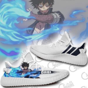 Dabi Yeezy Shoes My Hero Academia Art 1916