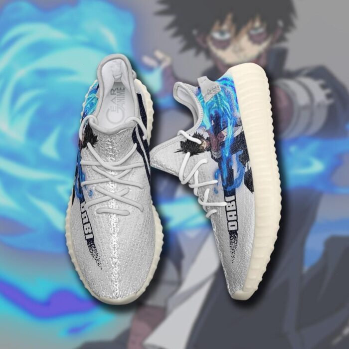 Dabi Yeezy Shoes My Hero Academia Art 1916