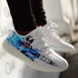 Dabi Yeezy Shoes My Hero Academia Art 1916