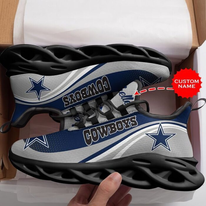 Dallas Cowboys 1g Max Soul Shoes