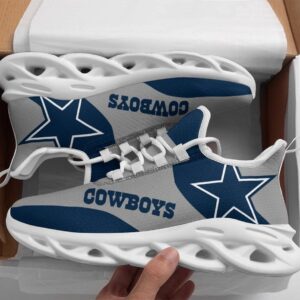 Dallas Cowboys 4g Max Soul Shoes