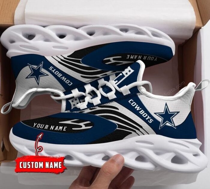 Dallas Cowboys 5 Max Soul Shoes