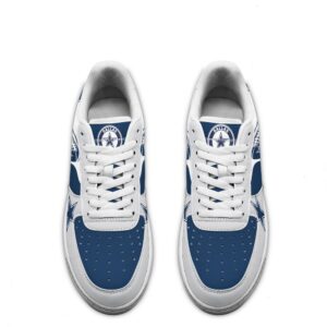 Dallas Cowboys Air Sneakers Custom Shoes Fan Gift