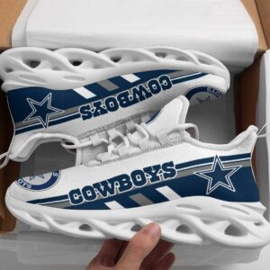 Dallas Cowboys Max Soul Shoes