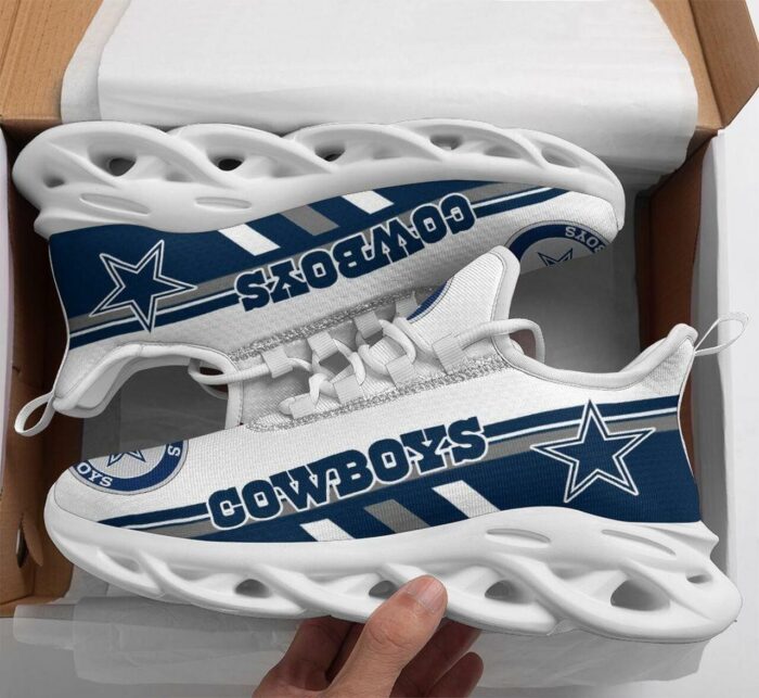 Dallas Cowboys Max Soul Shoes