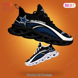 Dallas Cowboys NFL Max Soul Shoes