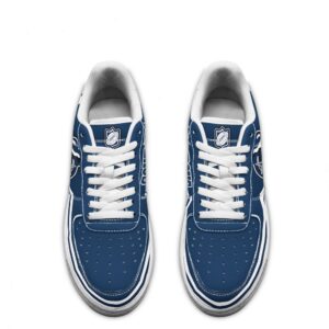 Dallas Cowboys Sneakers Custom Force Shoes Sexy Lips For Fans