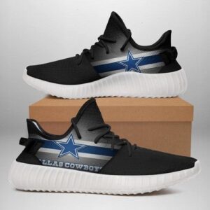 Dallas Cowboys Yeezy Shoes