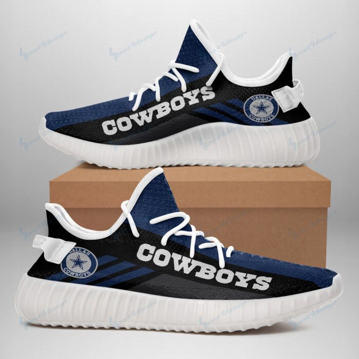 Dallas Cowboys Yeezy Shoes 020