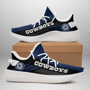 Dallas Cowboys Yeezy Shoes 020 Art 1416