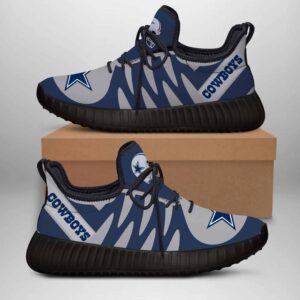 Dallas Cowboys Yeezy Shoes Custom Shoes Gift