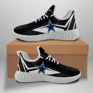 Dallas Cowboys Yeezy Shoes Custom Sneakers Printedsport