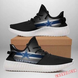 Dallas Cowboys Yeezy Shoes Sport Sneakers