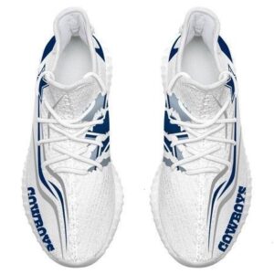 Dallas Cowboys Yeezy Sneakers 3D Designer Shoes Shoes For Men And Women Beautiful And Quality Custom Shoes 2020