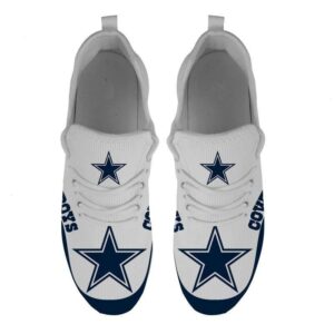 Dallas Cowboys Yeezy Sneakers Running Shoes For Women Art 1150