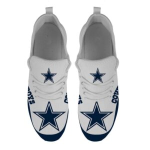 Dallas Cowboys Yeezy Sneakers Running Shoes For Women Art 1364