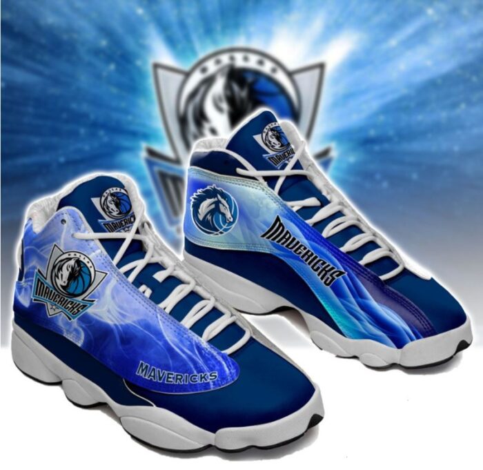 Dallas Mavericks Nba Air Jordan 13 Sneaker