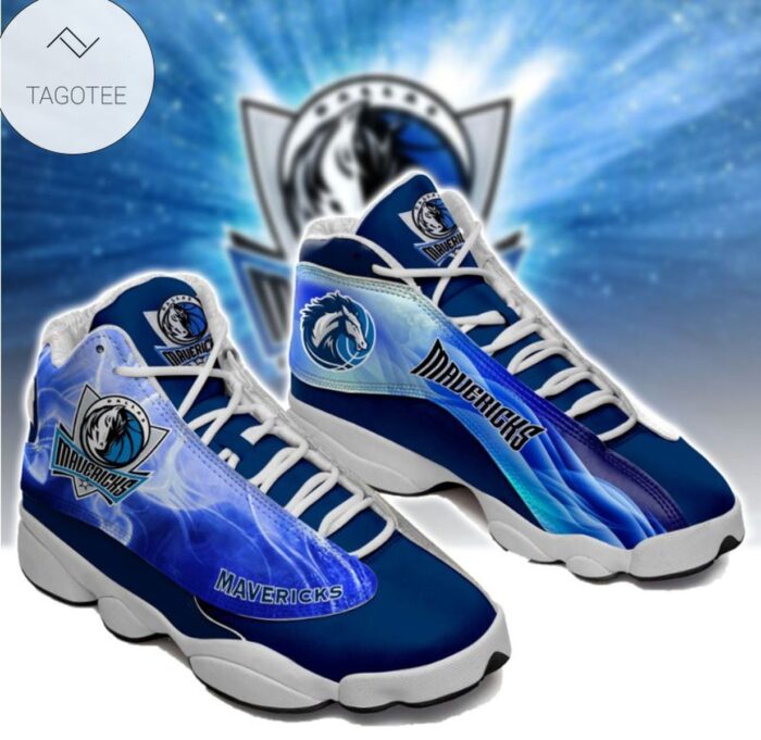 Dallas Mavericks Sneakers Air Jordan 13 Shoes