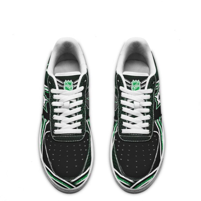 Dallas Stars Air Sneakers Custom Fan Gift