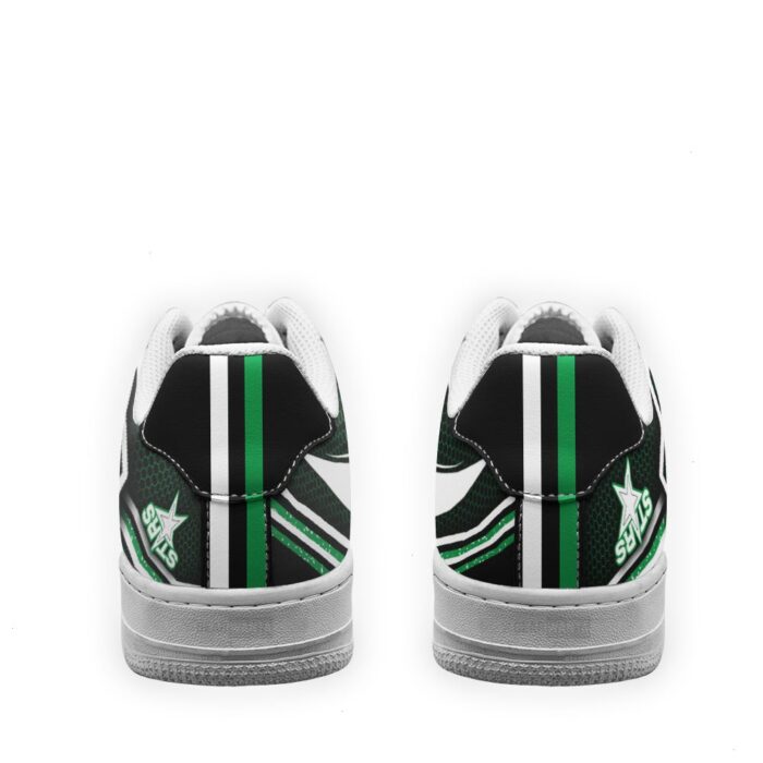 Dallas Stars Air Sneakers Custom Fan Gift