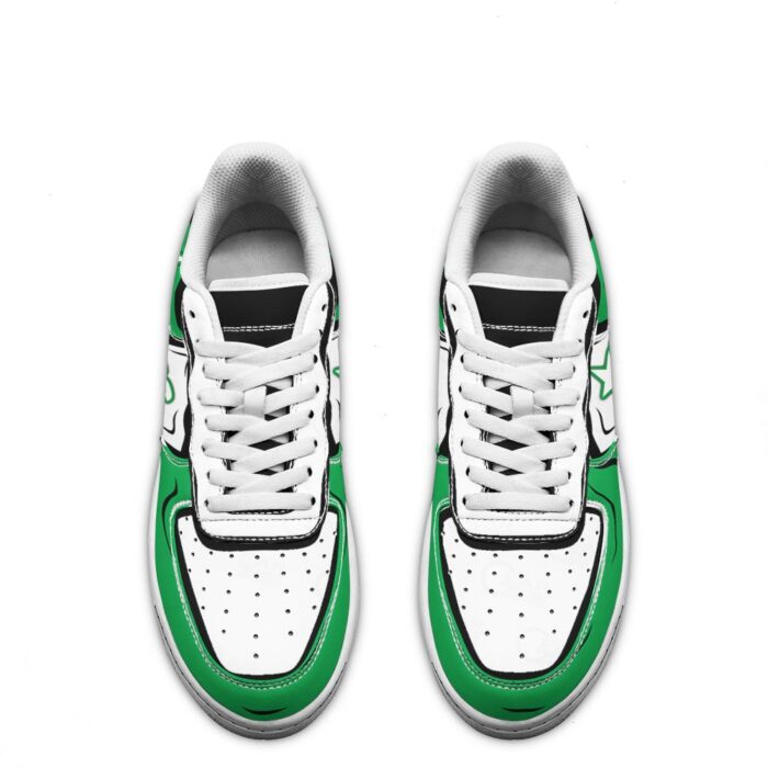 Dallas Stars Air Sneakers Custom NAF Shoes For Fan