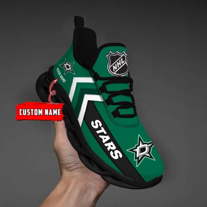 Dallas Stars Clunky Max Soul Shoes