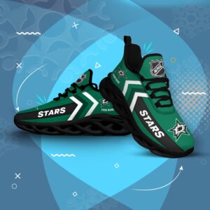 Dallas Stars Clunky Max Soul Shoes