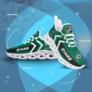 Dallas Stars Clunky Max Soul Shoes