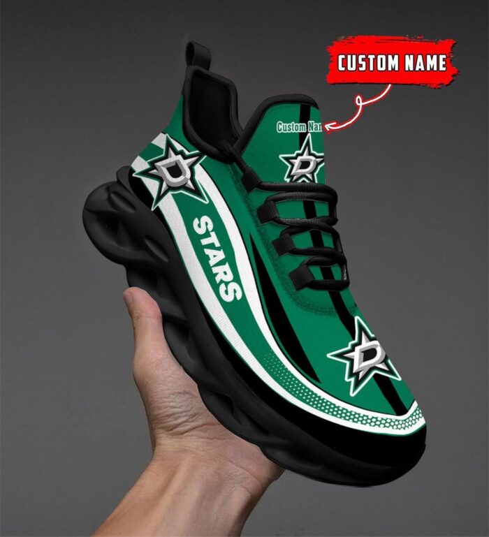 Dallas Stars Clunky Max Soul Shoes Ver 2