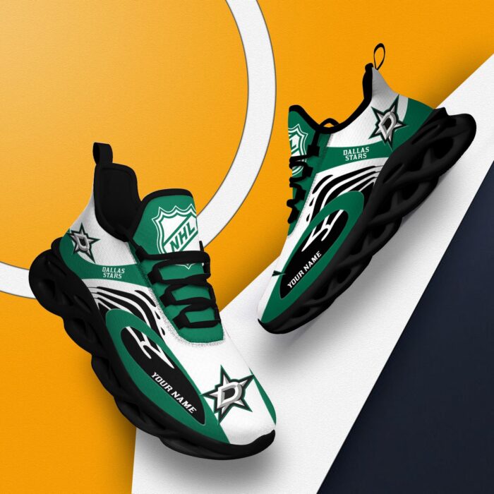 Dallas Stars Clunky Max Soul Shoes Ver 3