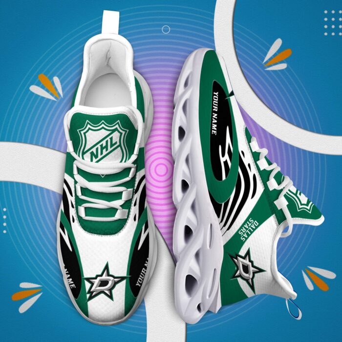 Dallas Stars Clunky Max Soul Shoes Ver 3