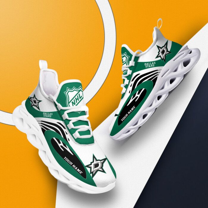 Dallas Stars Clunky Max Soul Shoes Ver 3