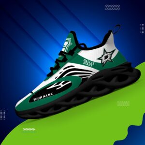 Dallas Stars Clunky Max Soul Shoes Ver 3