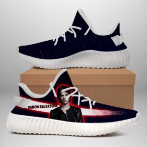 Damon Salvatore The Vampire Diaries Yeezy Shoes Sport Sneakers