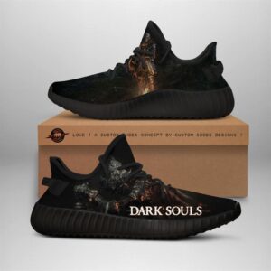 Dark Souls Yeezy Shoes Sport Sneakers