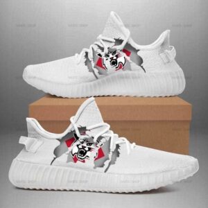 Davidson Wildcats Yeezy Boost Yeezy Running Shoes Custom Shoes For Men And Women