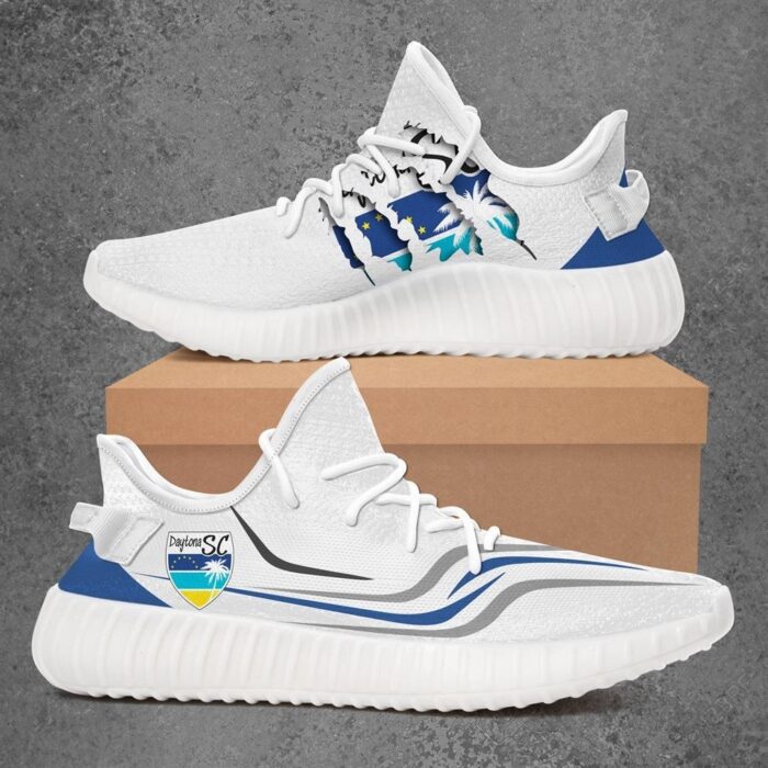 Daytona Sc Usl League Two Yeezy Shoes Sport Sneakers