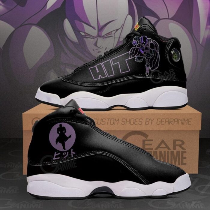 Dbs Hit Anime Dragon Ball Air Jordan 13 Shoes