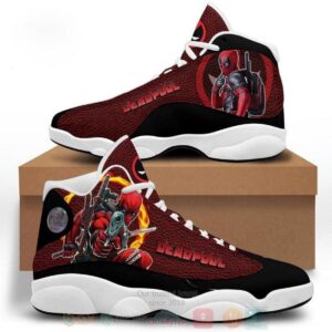 Deadpool Movies Air Jordan 13 Shoes