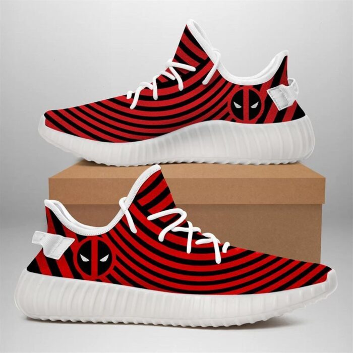 Deapool Yeezy Shoes Sport Sneakers