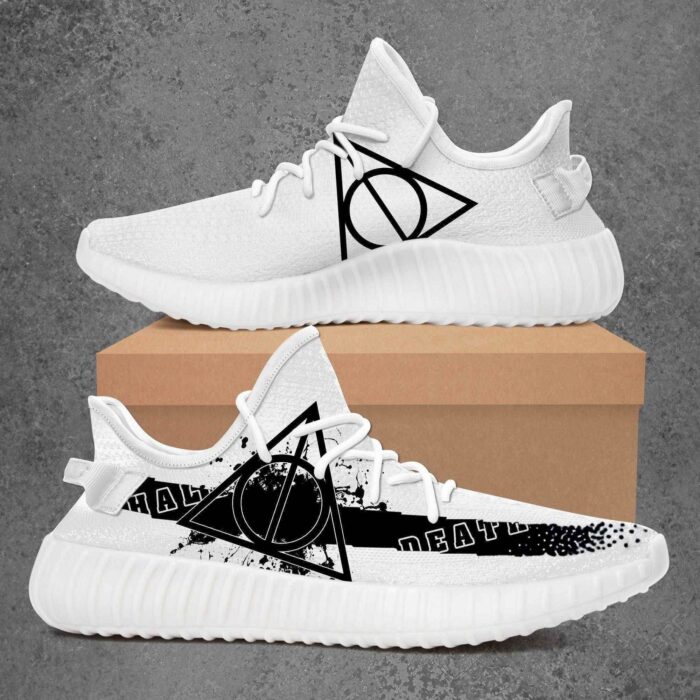 Deathly Yeezy Boost Yeezy Shoes