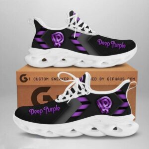 Deep Purple Max Soul Shoes