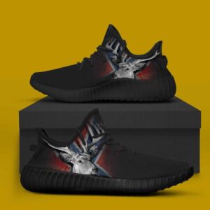 Deer Flag Yeezy Boost Shoes Sport Sneakers Yeezy Shoes